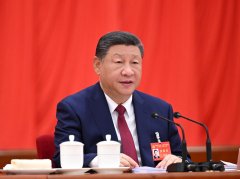 乘势而上,续写中国奇迹新篇章——党的二十届四中全会侧记